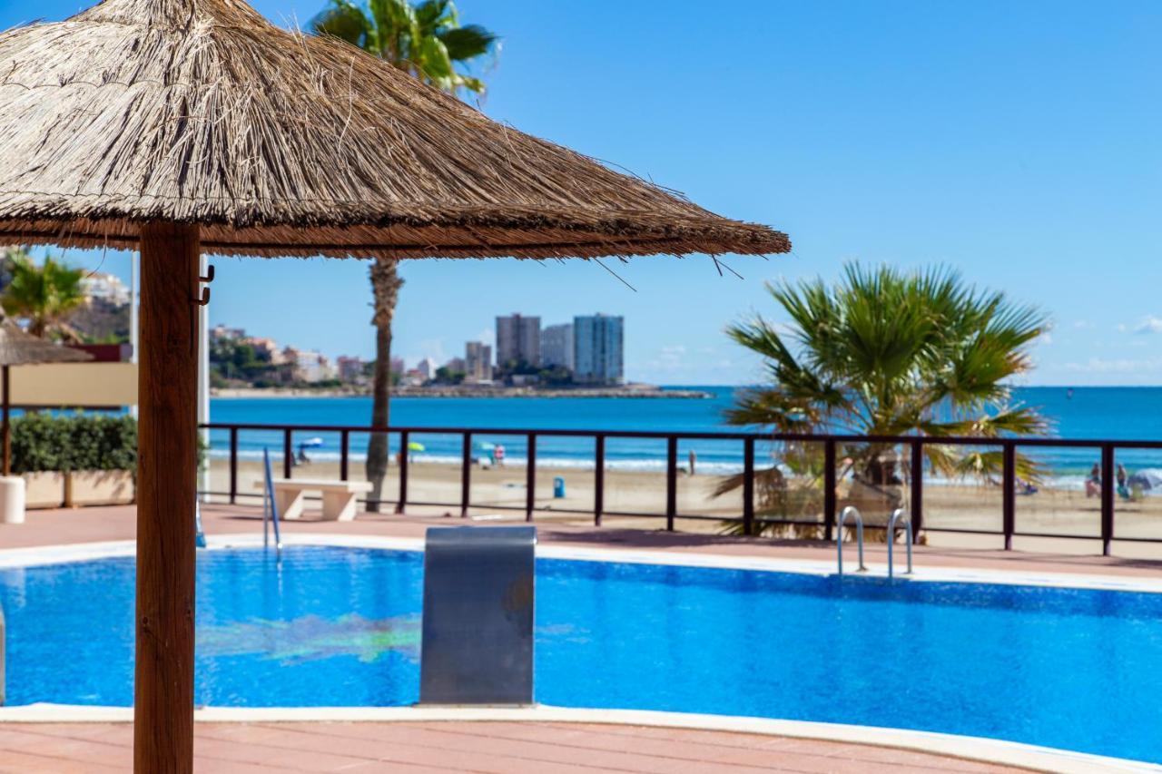 Florazar Apartment Cullera Beachfront Kültér fotó