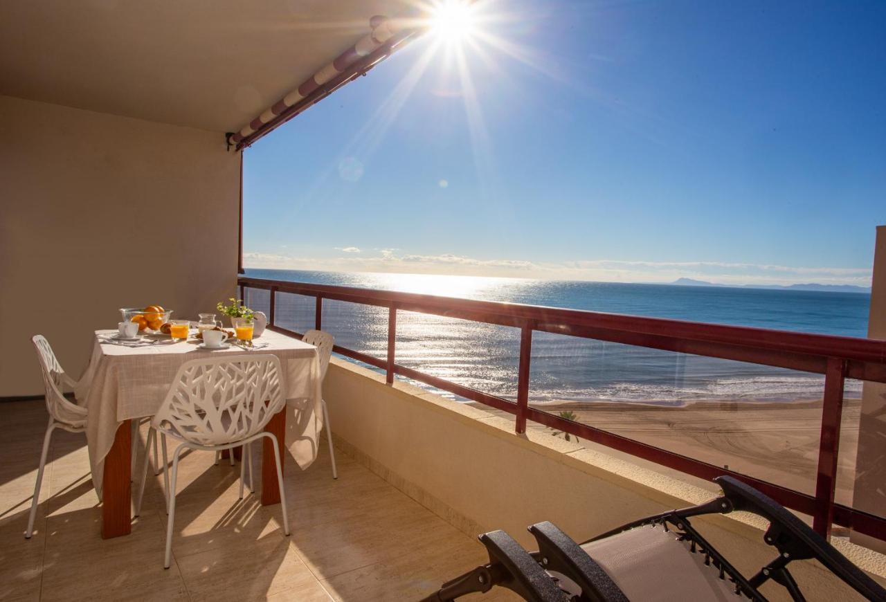 Florazar Apartment Cullera Beachfront Kültér fotó