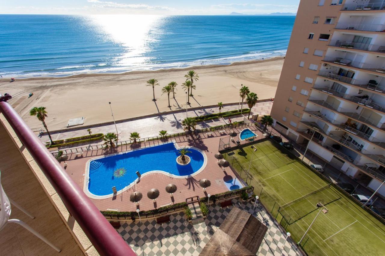 Florazar Apartment Cullera Beachfront Kültér fotó