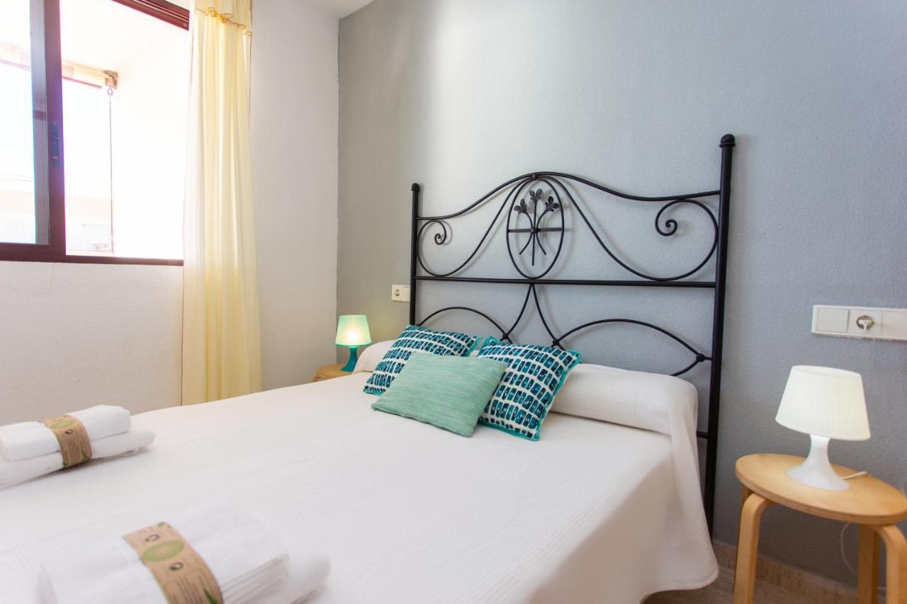 Florazar Apartment Cullera Beachfront Kültér fotó