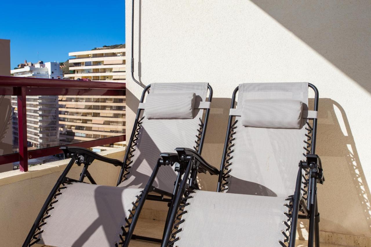 Florazar Apartment Cullera Beachfront Kültér fotó