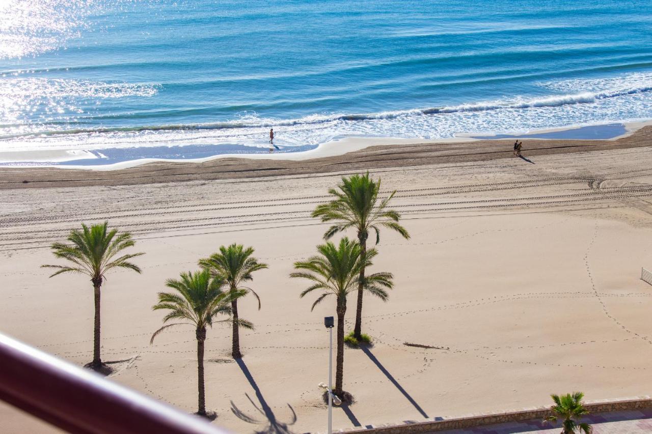 Florazar Apartment Cullera Beachfront Kültér fotó