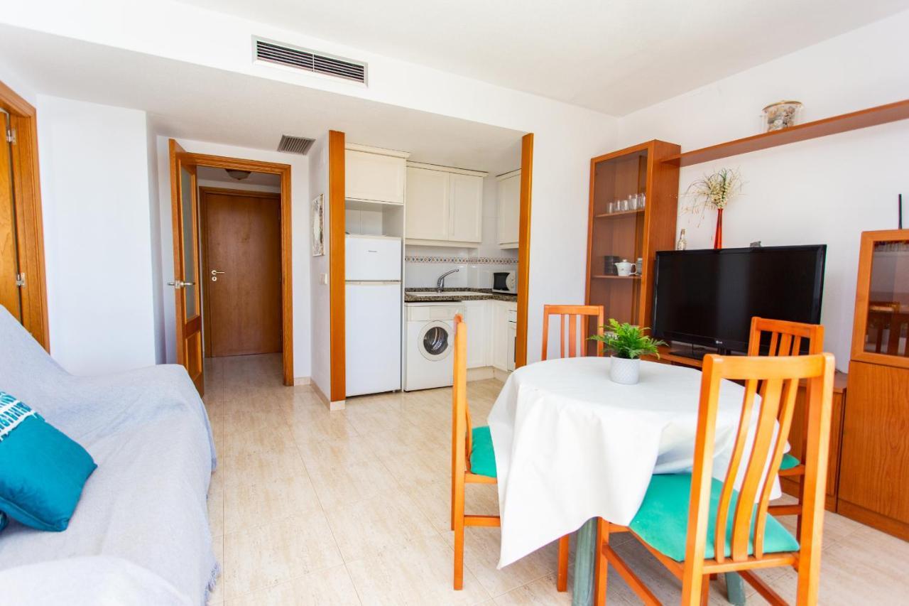 Florazar Apartment Cullera Beachfront Kültér fotó