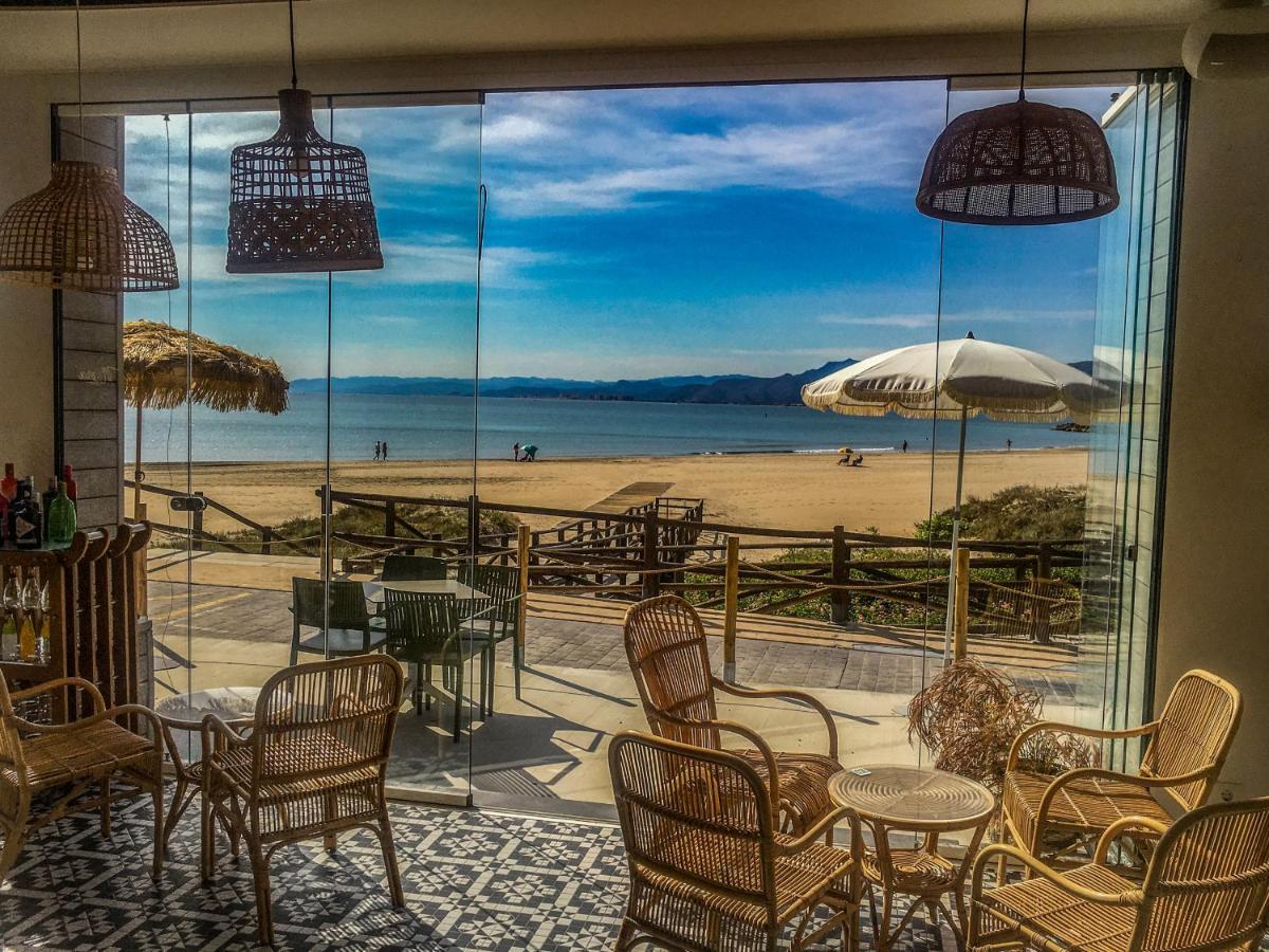 Florazar Apartment Cullera Beachfront Kültér fotó