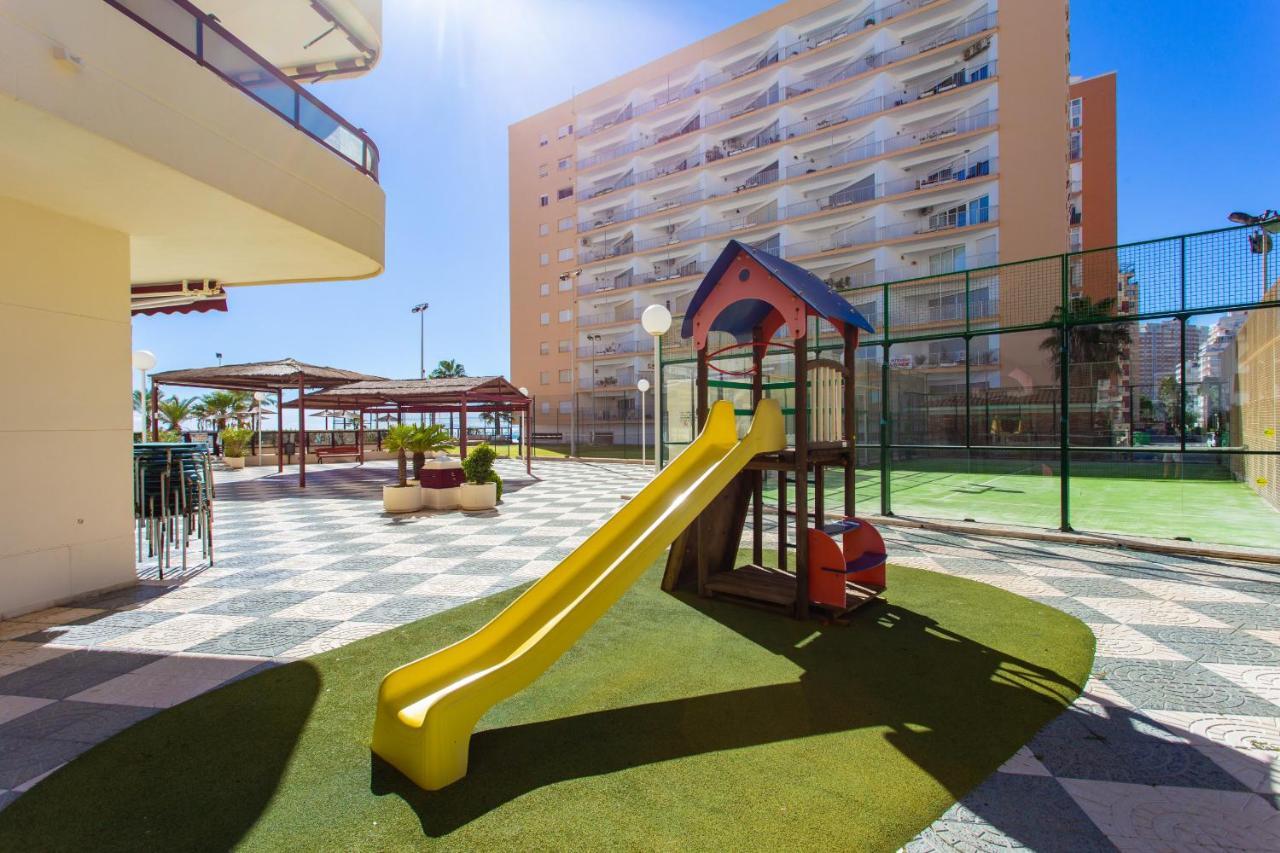 Florazar Apartment Cullera Beachfront Kültér fotó