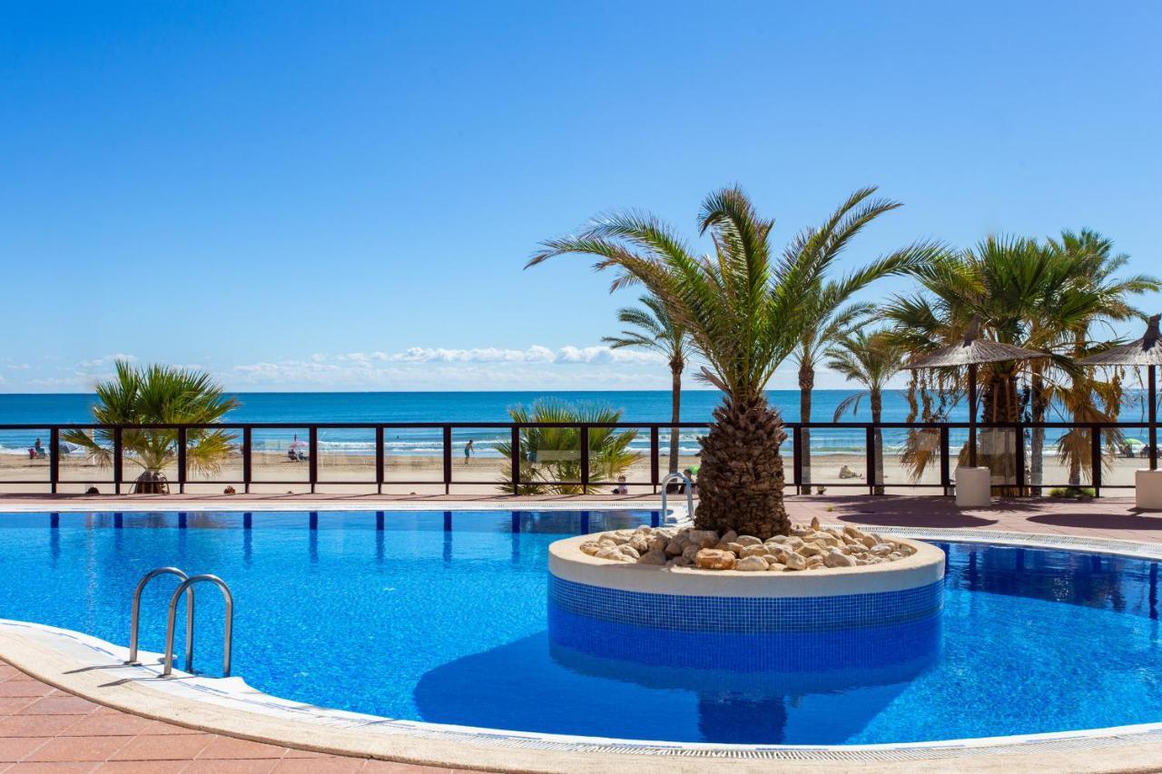 Florazar Apartment Cullera Beachfront Kültér fotó