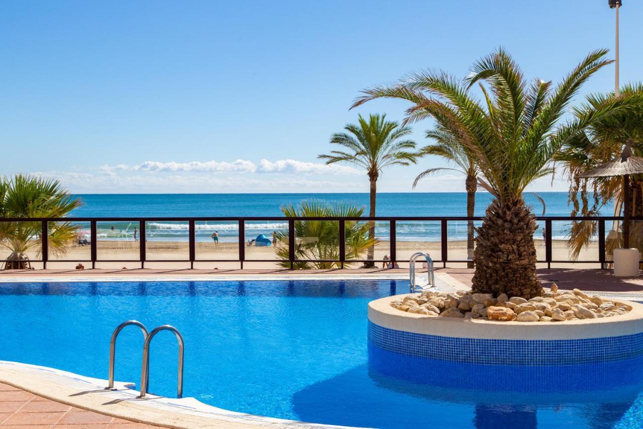 Florazar Apartment Cullera Beachfront Kültér fotó