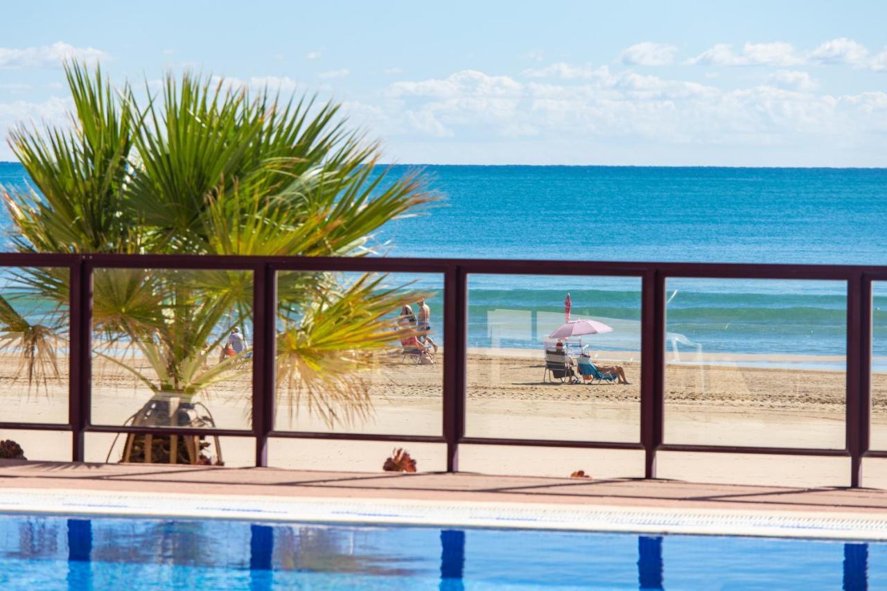 Florazar Apartment Cullera Beachfront Kültér fotó
