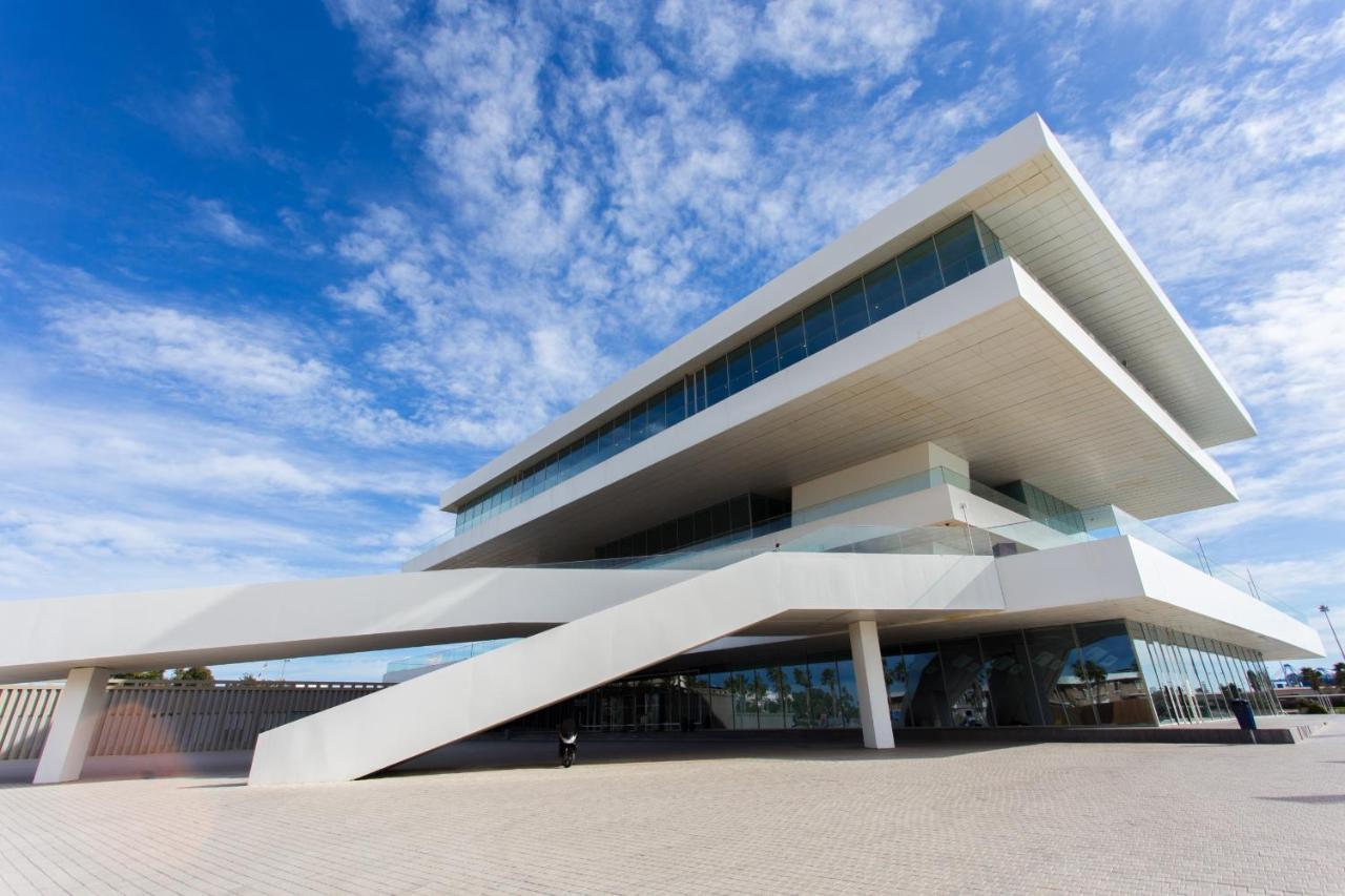 Florazar Apartment Cullera Beachfront Kültér fotó