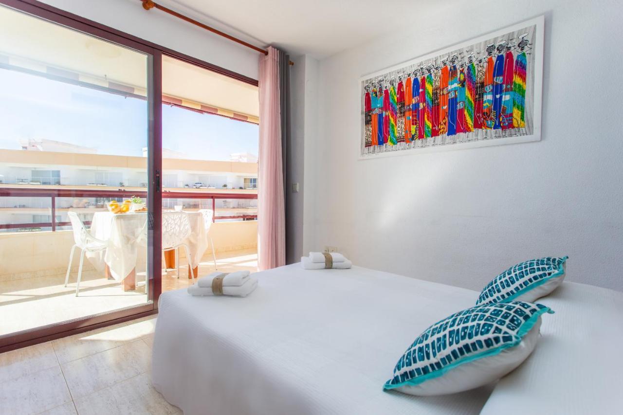 Florazar Apartment Cullera Beachfront Kültér fotó