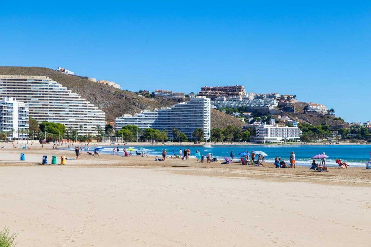Florazar Apartment Cullera Beachfront Kültér fotó